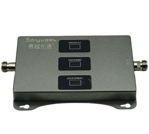 民权三频手机信号增强器200㎡