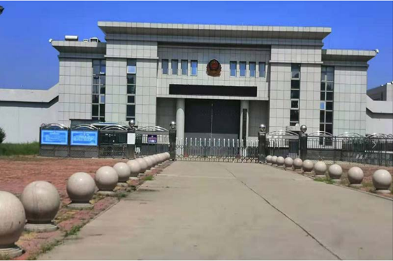  民权某监狱数字手机信号屏蔽（信令级管控）案例