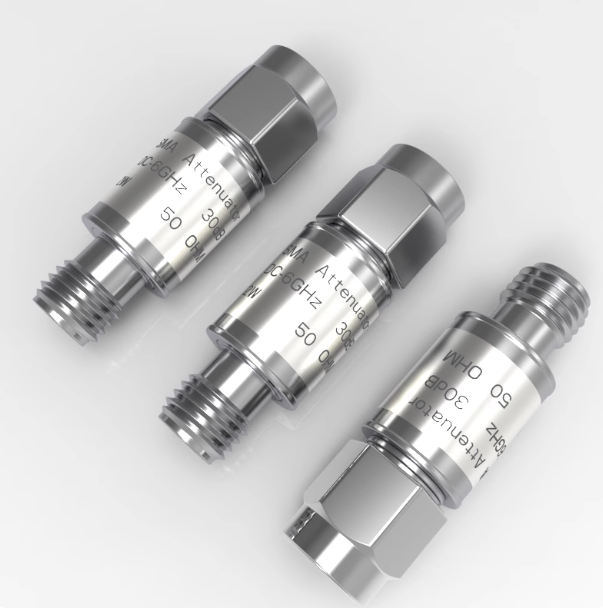 民权小功率SMA固定衰减器0-3G/0-6G射频专用